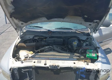 1998 Dodge Ram 1500 St from USA, damaged, VIN 3B7HC16Z4WM249946